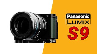 Panasonic S9 Specification  Price Confirmed [upl. by Htebharas]