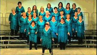 Harmony Showcase Chorus performing Breakaway [upl. by Reave]