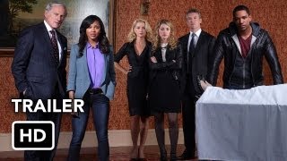 Deception Trailer Season 1 2018 abc Series [upl. by Eugenio]