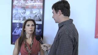 Mickie James Talks Knockouts Outfits and Free Agents [upl. by Ofelia796]