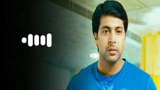 Thillalangadi  Emotional Bgm  Jayam Ravi Tamannah  Yuvan Shankar Raja [upl. by Grand]