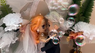 Poppy and Aiden’s wedding video [upl. by Gothurd]