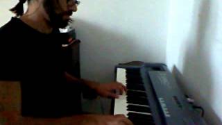 DeVotchKa  How It Ends  Piano Cover [upl. by Barny]