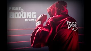 Best Boxing Music Mix 👊  Workout amp Training Motivation Music  HipHop  8 [upl. by Lewse]