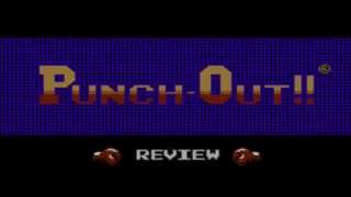 PunchOut NESVirtual Console Review [upl. by Wane610]