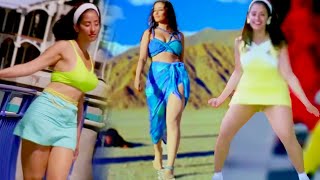 Manisha Koirala  Hot Songs  Milky Legs  Hot Edit  Part  2 [upl. by Aihtibat938]