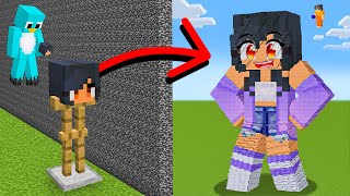 I Cheated with YOUTUBER in Minecraft Build Challenge Battle [upl. by Adlare285]