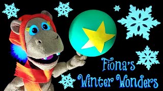 Fionas Winter Wonders Trailer [upl. by Einhapets]