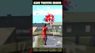 FREE FIRE TRAINING GROUND KAISA THA 😱shortsfreefire [upl. by Fulks]