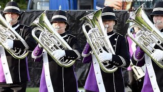 Avondvierdaagse Heerenveen 2024  Door samenwerking Groot  Waadhoeke [upl. by Lakym637]