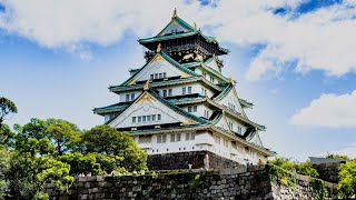 Il Castello di Osaka [upl. by Ellehcear]