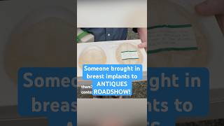 Are these implants the “breast” in show antiqueroadshow garagesalefinds [upl. by Humfrid]