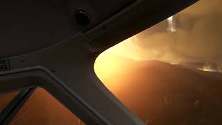 COMPLETE Major Fail Landing at Chagual Airport Peru on Microsoft Flight Simulator doing msfs peru [upl. by Llertal]