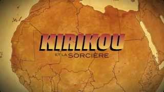 Bande annonce Kirikou et la Sorcière par PointsCoeur [upl. by Anthony]