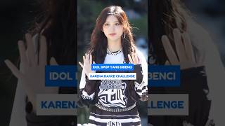 IDOL KPOP YANG DIBENCI KARENA DANCE CHALLENGE SHORTS KPOP IDOL KPOSTID DANCECHALLENGE [upl. by Atikan]