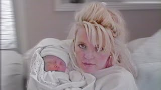 Ross Birth Vlog  LYNCH FAMILY HOME VIDEOS [upl. by Ativak]