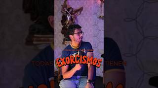 Hay EXORCISMOS en todas las culturas podcast entrevista exorcismo halloween [upl. by Hudgens675]