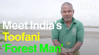 Meet ‘The Forest Man of India’  In Collaboration with ThumsUp [upl. by Cornwall]