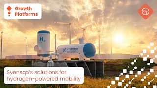 Syensqos Solutions to HydrogenPowered Mobility [upl. by Aneehsar]