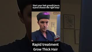 Laser cap hair growth Link in desc viralshorts fyp hair [upl. by Armbrecht]