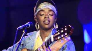 Lauryn Hill  So much things to say MTV Unplugged 20 [upl. by Tarttan]