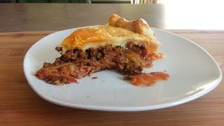 La tourtière mexicaine [upl. by Arekat]