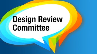 Design Review Committee – September 19 2024 [upl. by Nnayhs]