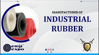 ALMIR RUBBER MALL PVT LTD Leading Industrial Rubber Manufacturer [upl. by Chelsea]