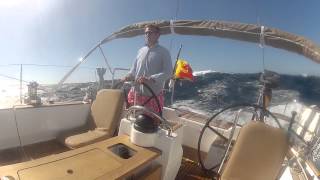 Denmark to Ibiza on the Xen Weg [upl. by Ninetta]