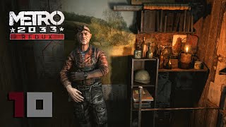 Metro 2033 Redux  Cap10 Armería [upl. by Negem]