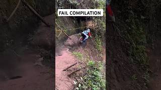 MTB Fail compilation thekingmtb fail mtb [upl. by Josiah]