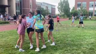 Liberty University Centrifuge Camp  Youth Group 2024 [upl. by Katushka]