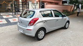 i20 Magna 2013 Reg Showroom Condition Sale in Hyderabad [upl. by Anikas568]