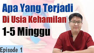 USIA KEHAMILAN 15 MINGGU eps 1 TANYAKAN DOKTER [upl. by Terriss]