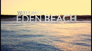 Eden Beach Fly Through  Let us show you around the Masterpiece Beachside Estate [upl. by Deckert251]