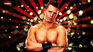 WWE 20112012 The Miz Theme Song  quotI Came To Playquot CD Quality  Lyrics [upl. by Llemart401]