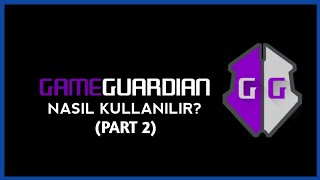 Game Guardian Nasıl Kullanılır 2 [upl. by Egbert]