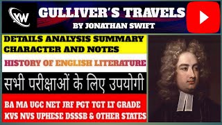 Gulliver’s Travels by jonathan swift [upl. by Mendel]