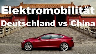 Hat Deutschland den Anschluss in der Elektromobilität verpasst [upl. by Kermit]