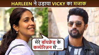 Harleen Sethi Takes a Dig On ExBoyfriend Vicky Kaushal With Her Latest Post [upl. by Ynabe]