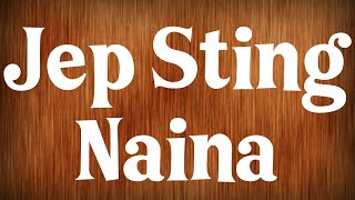 Jep Sting Naina  Ravi B x Hunter x Anil Bheem x Andy Singh x Drupatee x D Hitman [upl. by Robinia]