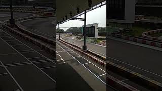 Singapore Largest Go Kart Circuit At Kranji KF1 Karting Circuit Racing 🏎️ Go Karts Fast Cars Fun [upl. by Romie]