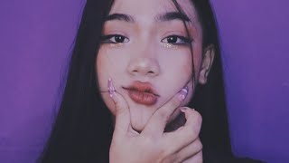 1 Minute ASMR ☁︎ 𝐦𝐲 𝐟𝐚𝐜𝐞 𝐢𝐬 𝐩𝐥𝐚𝐬𝐭𝐢𝐜 [upl. by Aiciruam]