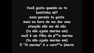 Mv Bill  Estilo Vagabundo COM LETRA ♪ [upl. by Longan]