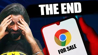 Google is Losing Chrome Browser  RIP Chrome [upl. by Isiah]