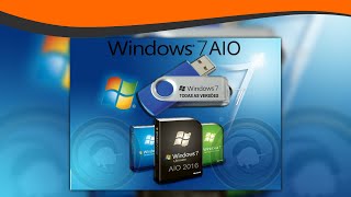 Windows 7 SP1 Setembro 2016  Ativado [upl. by Aundrea]