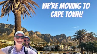 Cape Town Move Visa Residency and Expat Life Essentials [upl. by Ariaet]