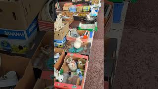 The Tournai flea market is a place that surprises vlog brocante travel youtubeshorts belgium [upl. by Orgel398]