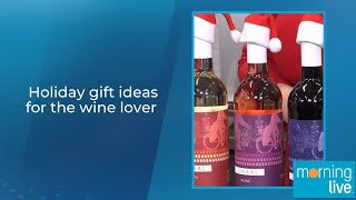 Holiday gift ideas for the wine lover [upl. by Rodrique]