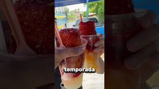 Los mejores raspados del sur de Zacatecas [upl. by Eeliram]